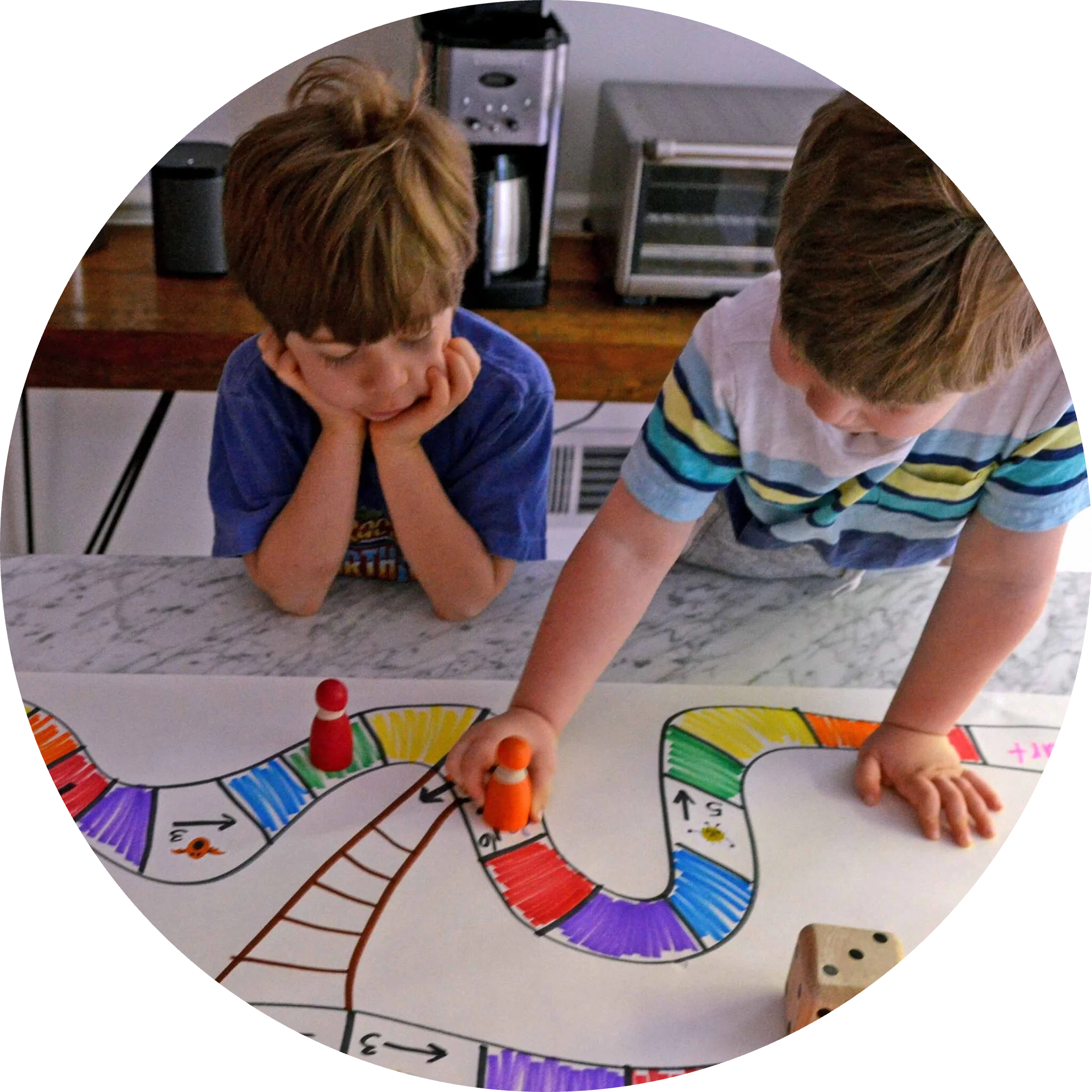 kids are playing