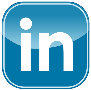 linkedin icon